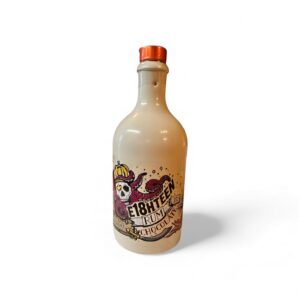 Limited Edition E18hteen Chocolate Rum 50cl